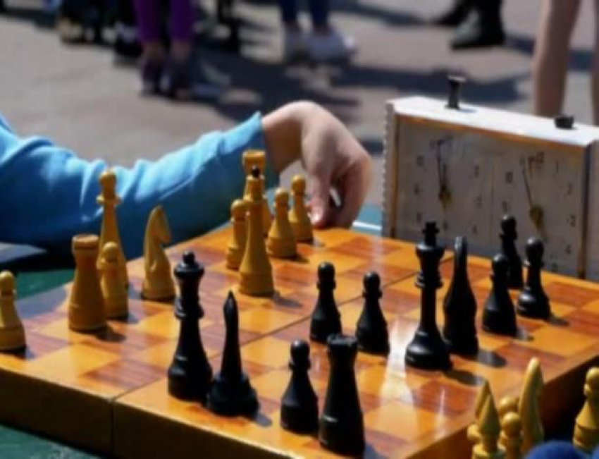 В Волжском прошло первенство по шахматам