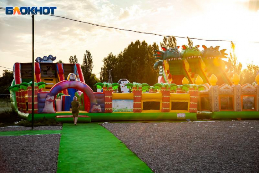 Неделя будет пасмурной, но теплой: прогноз погоды на неделю в Волжском