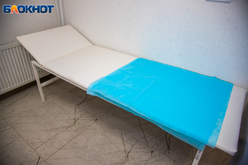 О состоянии пострадавшего в пожаре мужчины под Волжским