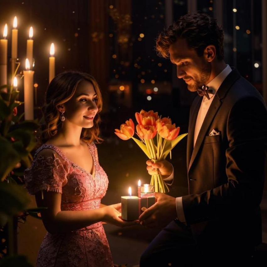 Девочка, девушка, женщина: как удивить милых дам 8 марта