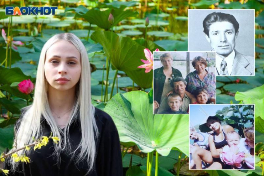 Цветы появились в год его смерти: эксклюзивное интервью с внуком создателя единственного в Волгоградской области озера лотосов