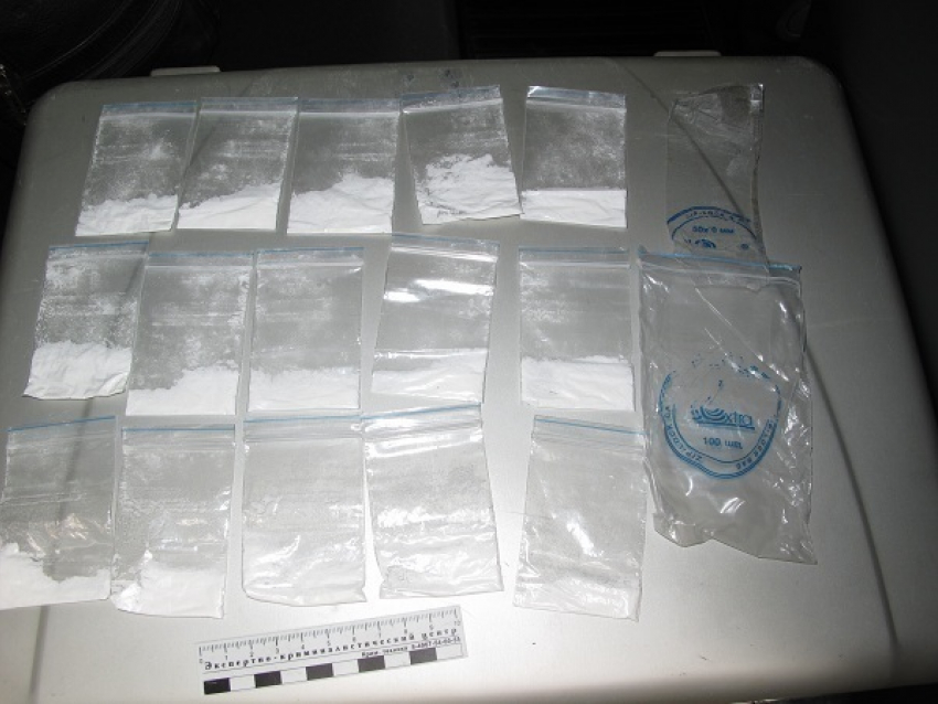 Волжские наркоборцы задержали банду торговцев «синтетикой"