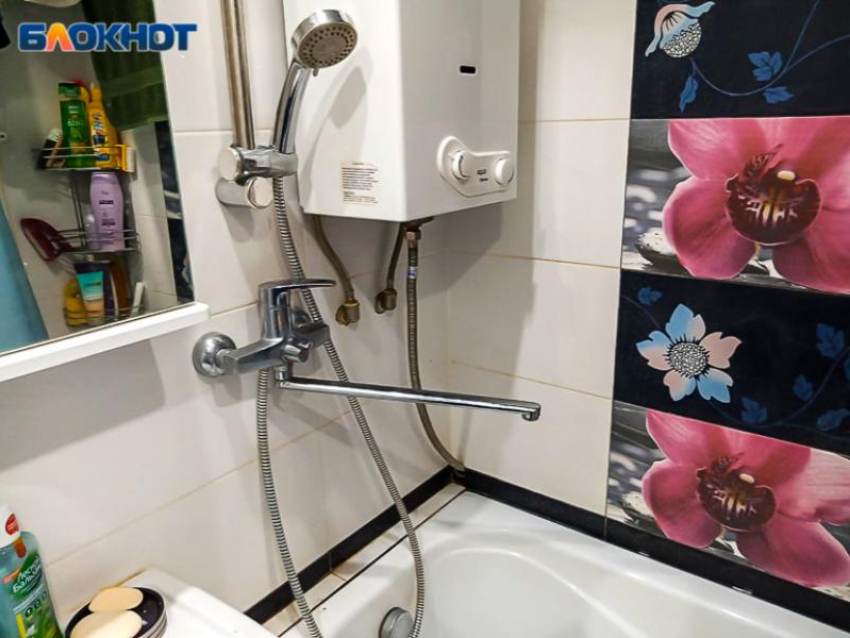 На 9 дней в МКД Волжского отключили холодную воду