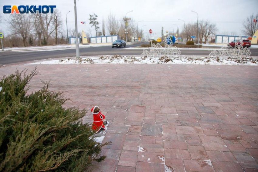 Солнце светит, но не греет: прогноз погоды на среду в Волжском