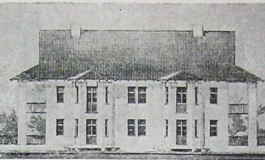 С чего начался Волжский? О первом доме и его жителях 