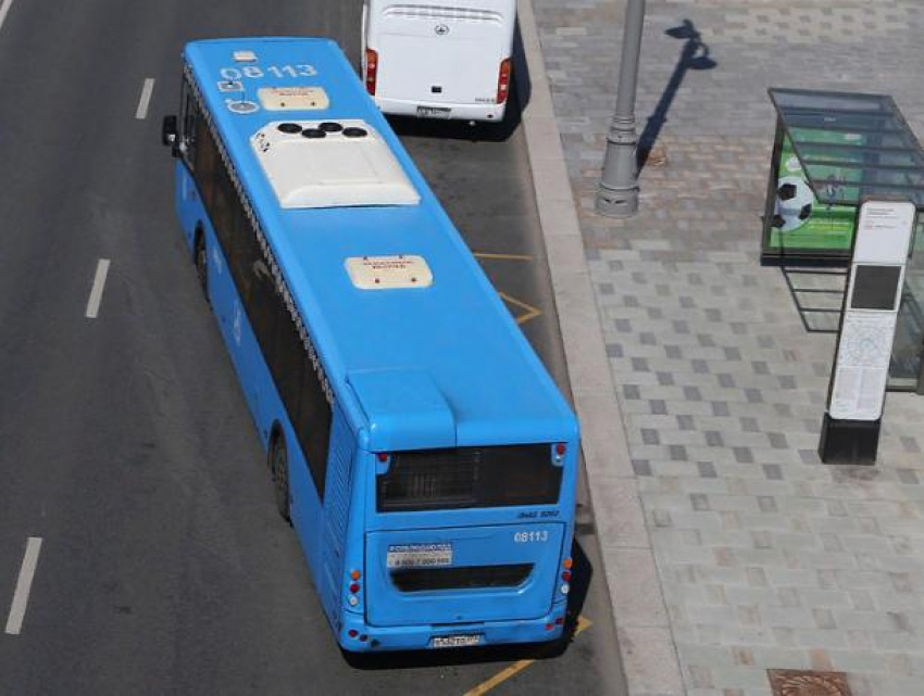 В Волжском возобновили движение автобусов по улице К.Маркса