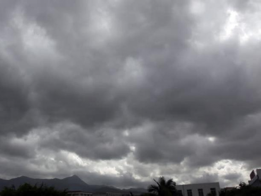 Пасмурное небо и сильный ветер спрогнозировали волжанам в четверг