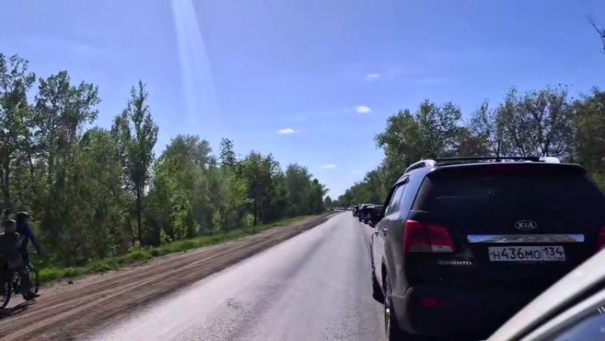 Визит Лукашенко как драйвер ремонта: Краснослободск получил новый асфальт «к приезду Батьки»