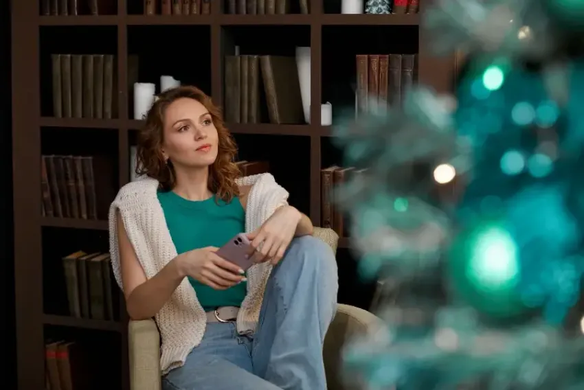 Жители Волгоградской области начали новый год с онлайн‑шопинга