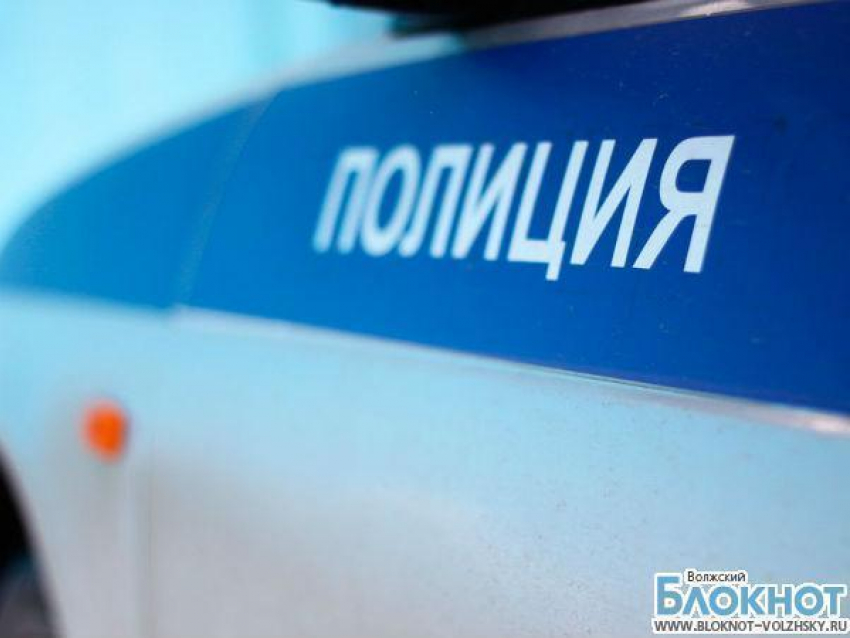 В Волгограде волжанин избил капитана полиции