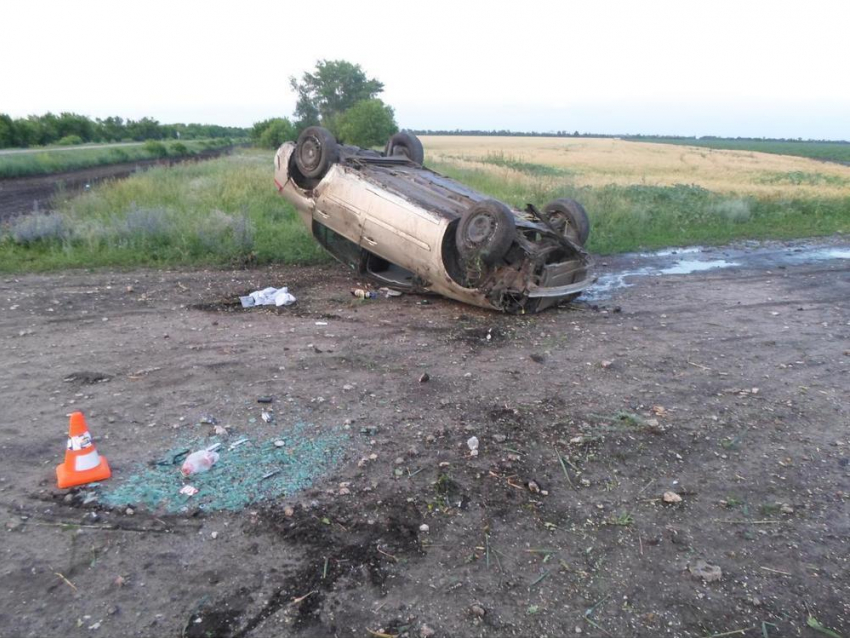 В Урюпинске насмерть разбился 56-летний мужчина