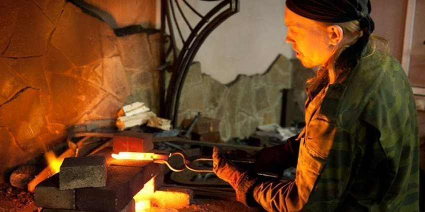 Под Волгоградом на рабочем месте погиб 24-летний кузнец