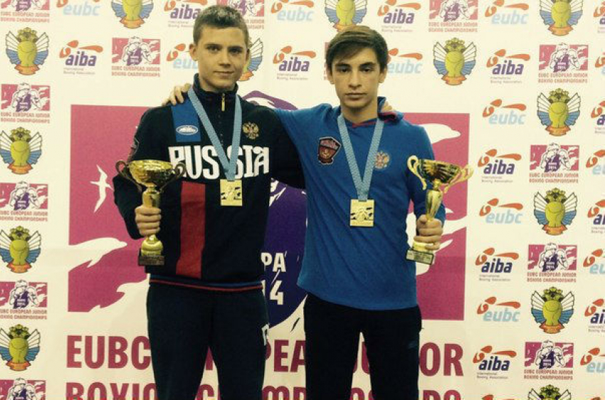 Волжанин одержал победу на юношеском первенстве Европы по боксу