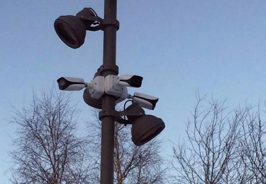 В 2021 году количество камер городского видеонаблюдения, установленных «Ростелекомом», превысило 350 тысяч