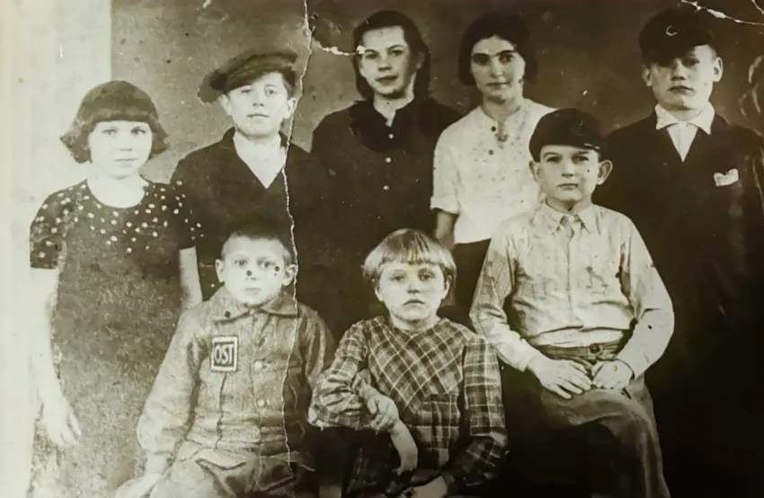 Клеймо на детской коже как символ боли и рабства: волжанка о жизни своего отца в концлагере «OST"