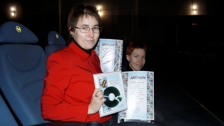 В Волжском прошел Фестиваль любительского видео