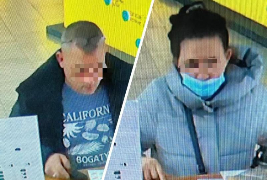 В Волжском на видео попала схема обмана продавцов в ТРЦ