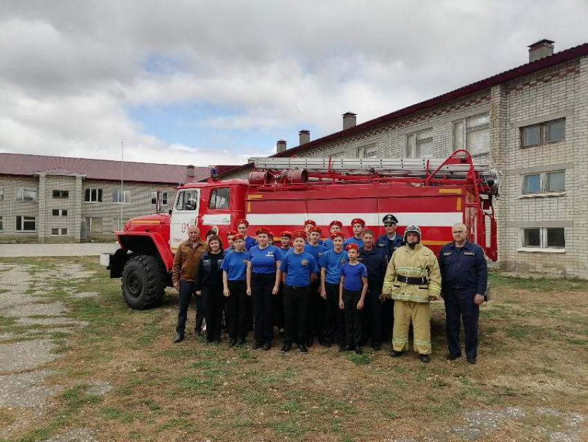 Обновлены защитные полосы: в Волгоградской области подвели итоги акции «Остановим огонь вместе»