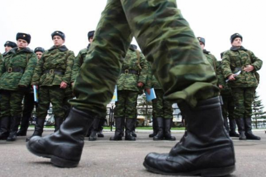Командир Камышинской войсковой части осужден за избиение солдат