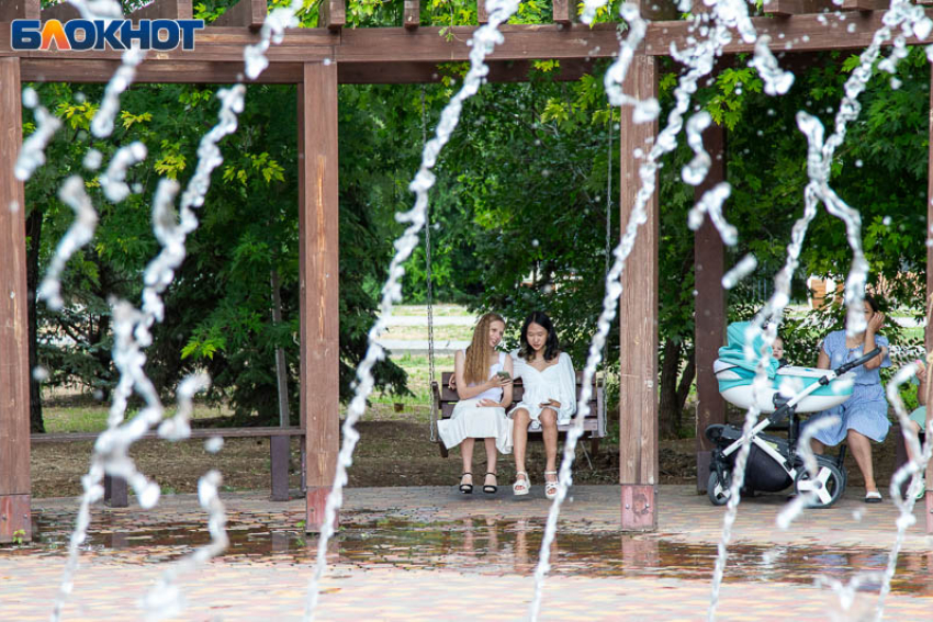 Бабье лето возвращается: в Волжский придет резкое потепление 