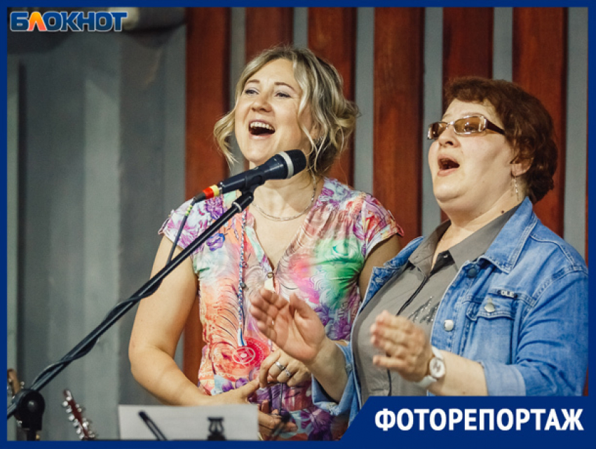 Невероятные кадры творческого вечера не оставят вас равнодушными