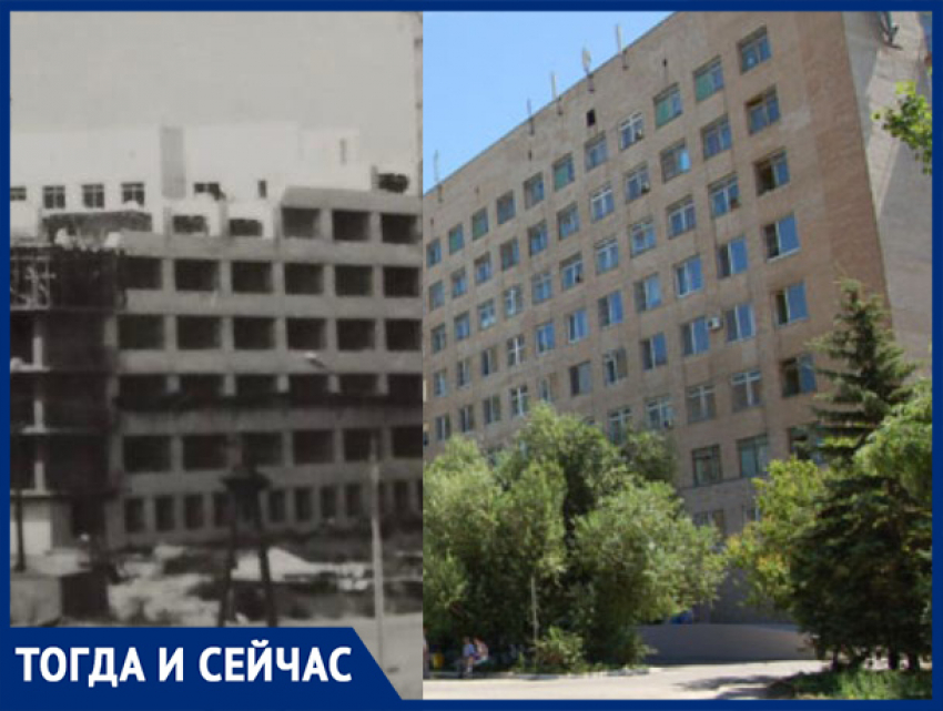 Больница имени Фишера уже «дама» среднего возраста