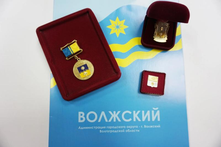 Волжская Дума назвала имена новых Почетных граждан города