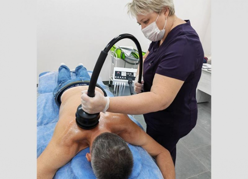 Новый кабинет аппаратной косметологии в Волжском. Процедуры красоты по специальным ценам в «Вита-Лайт»