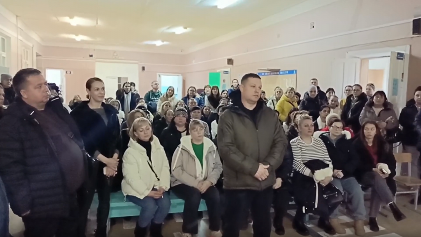 После скандала с многолетним ремонтом в волжской школе №13 сменили директора