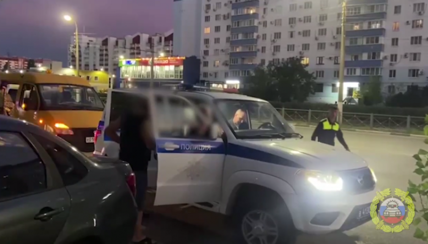 Без прав - на штрафстоянку: в Волжском прошла облава на нарушителей ПДД