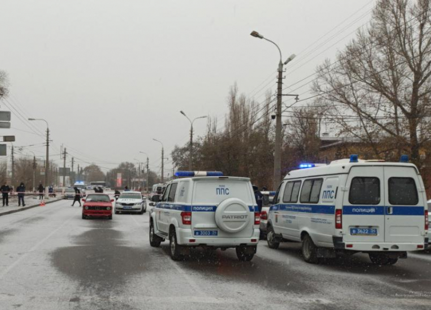 Напавшего на полицейского в Волгограде арестовали в палате больницы 