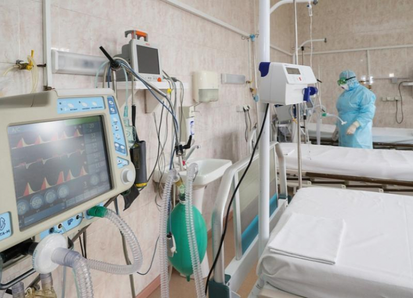 Свыше 77 тысяч человек заболели COVID-19 в Волгоградской области