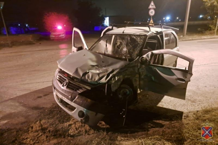 Подробности серьезной аварии с пострадавшими в Волжском