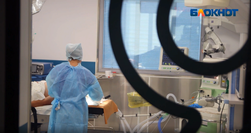 Новое отделение ортопедии переехало в больницу имени Фишера в Волжском: видео