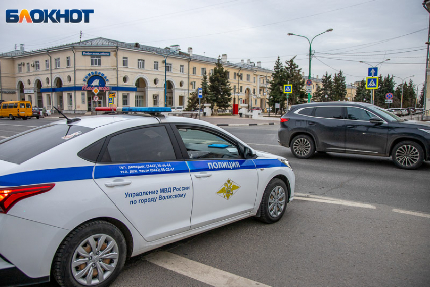 Масштабный рейд ГАИ накроет Волжский на 21 час