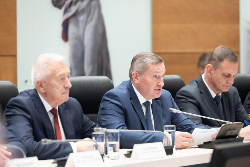 В Волгограде семье погибшего результате террористической атаки БПЛА мужчины выделен миллион рублей