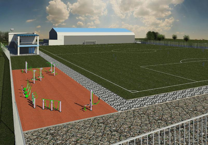 «Бомбонера» на связи: «Ростелеком» построил цифровую инфраструктуру для нового футбольного стадиона в Волгограде