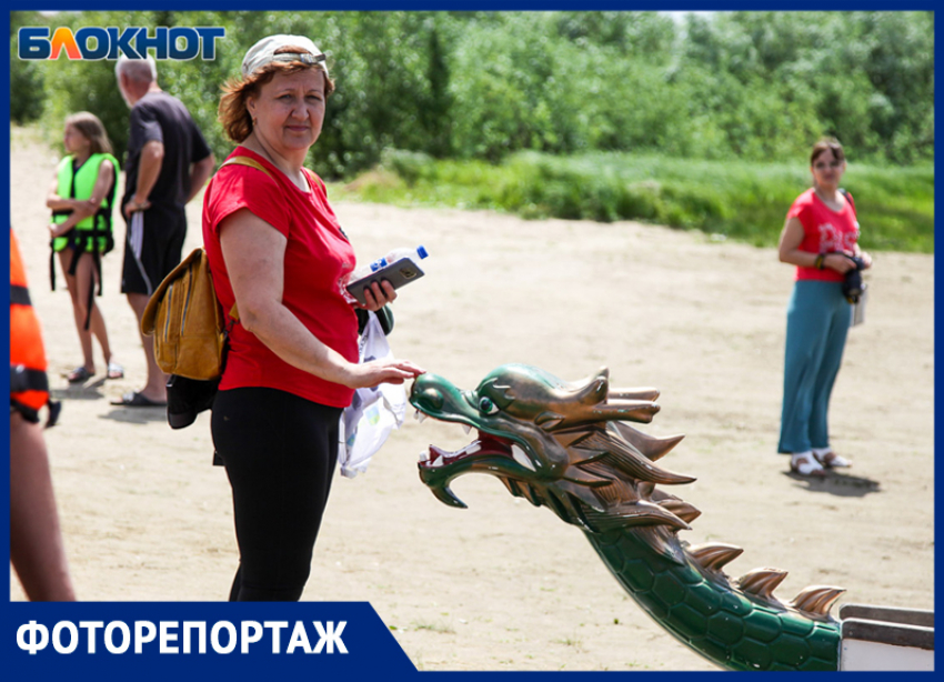 В Волжском прошел ежегодный фестиваль «Воды и песка»: фоторепортаж