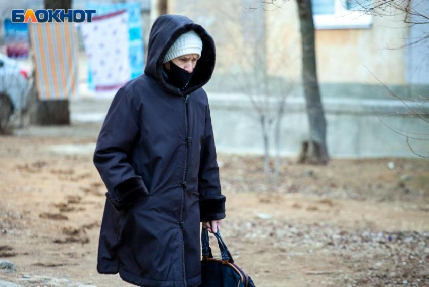 Придут заморозки: МЧС предупредили о сильном похолодании до -1 в Волгоградской области