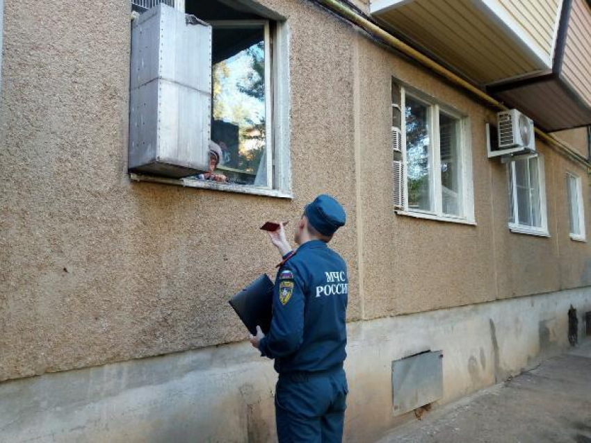 Около сорока домов нарушителей «газовой» безопасности выявили в Волжском