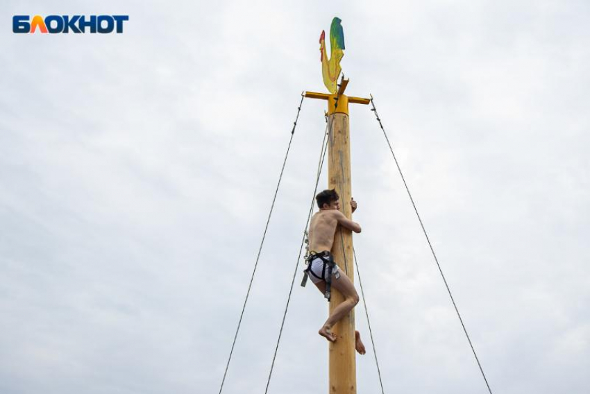 Штормовой ветер и солнце: какую погоду приготовила погода на четверг в Волжском