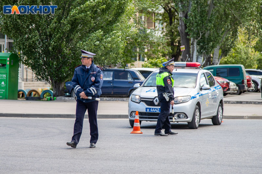 Близ Волжского насмерть сбили женщину