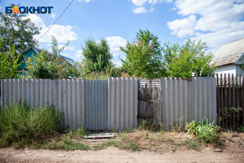 Дачники в Волжском разделились на два лагеря