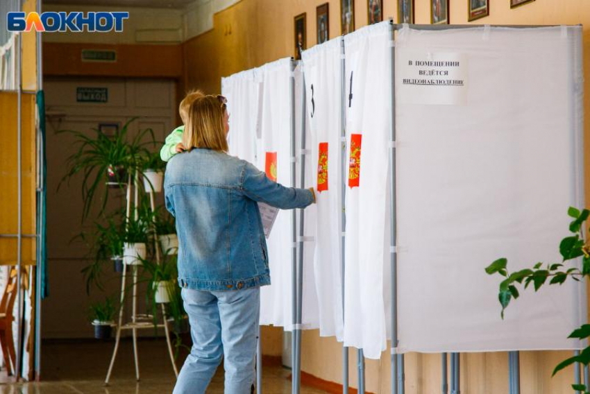 Подведены общие результаты выборов депутатов городской думы Волжского