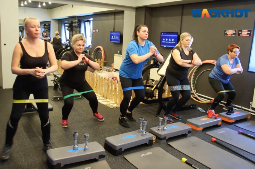 «Я не буду больше есть пирожки»: первая тренировка  в «Сбросить лишнее-6» 