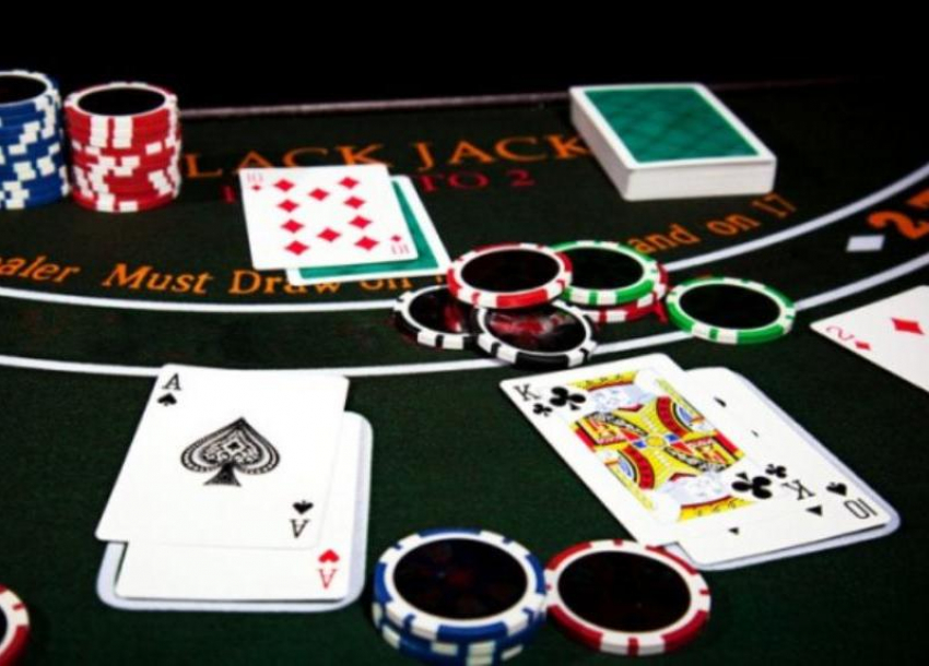 Незаконная игорная деятельность процветает в Волгограде