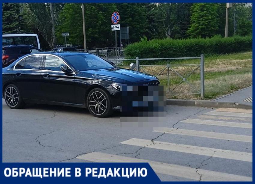 Дети в опасности: волжанин предупреждает о нарушениях ПДД возле рынка 10/16