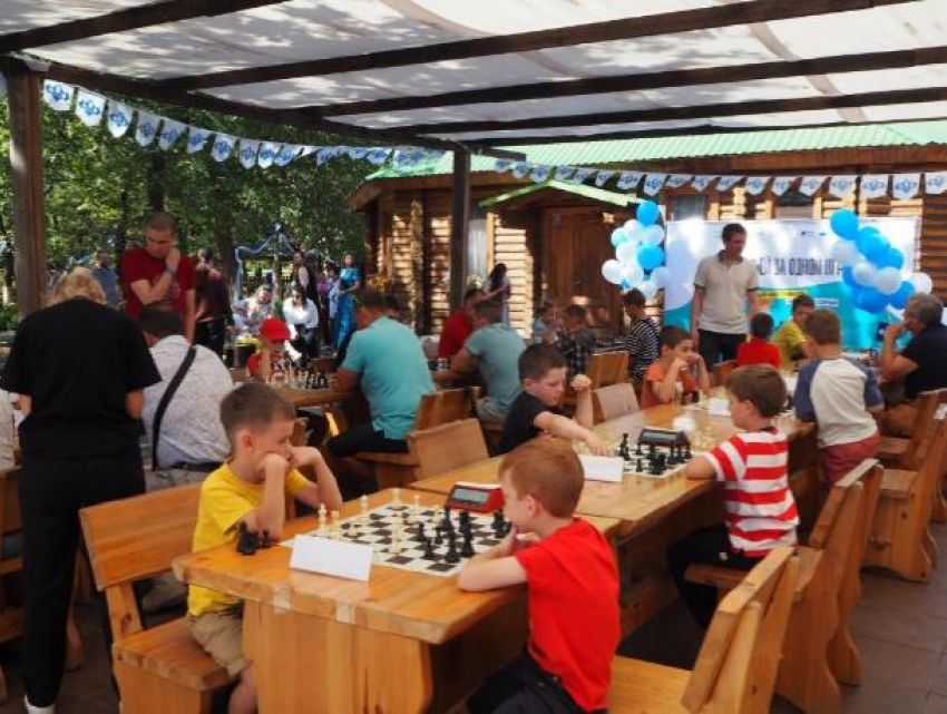 Волжане сошлись в шахматном поединке