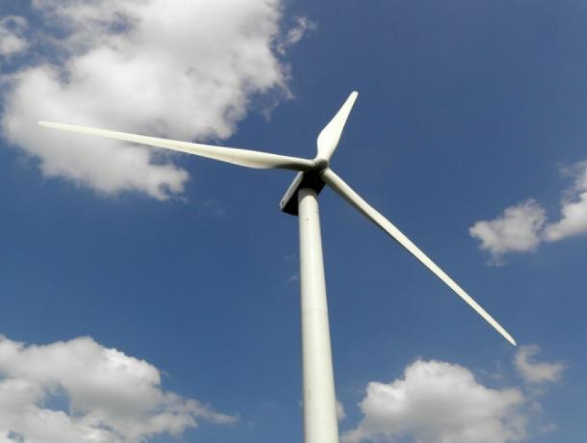 В Быковском районе появятся ветроэлектростанции