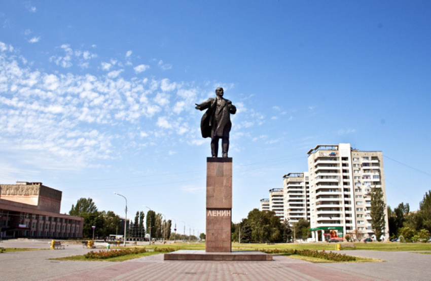 Волжские коммунисты хотят переименовать парк «Волжский» в «Сталинград"